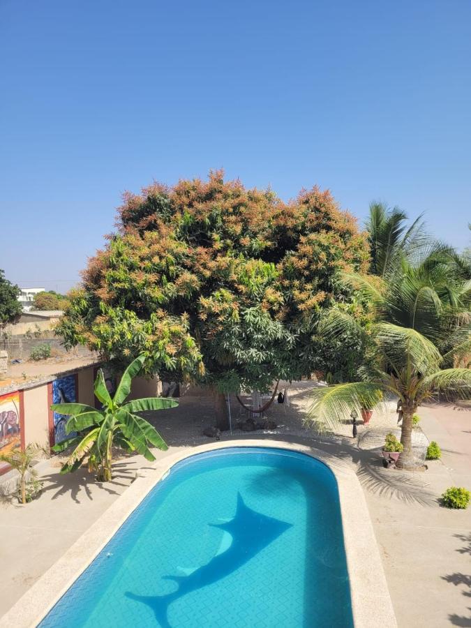 Auberge Keur Ely Ouoran Εξωτερικό φωτογραφία
