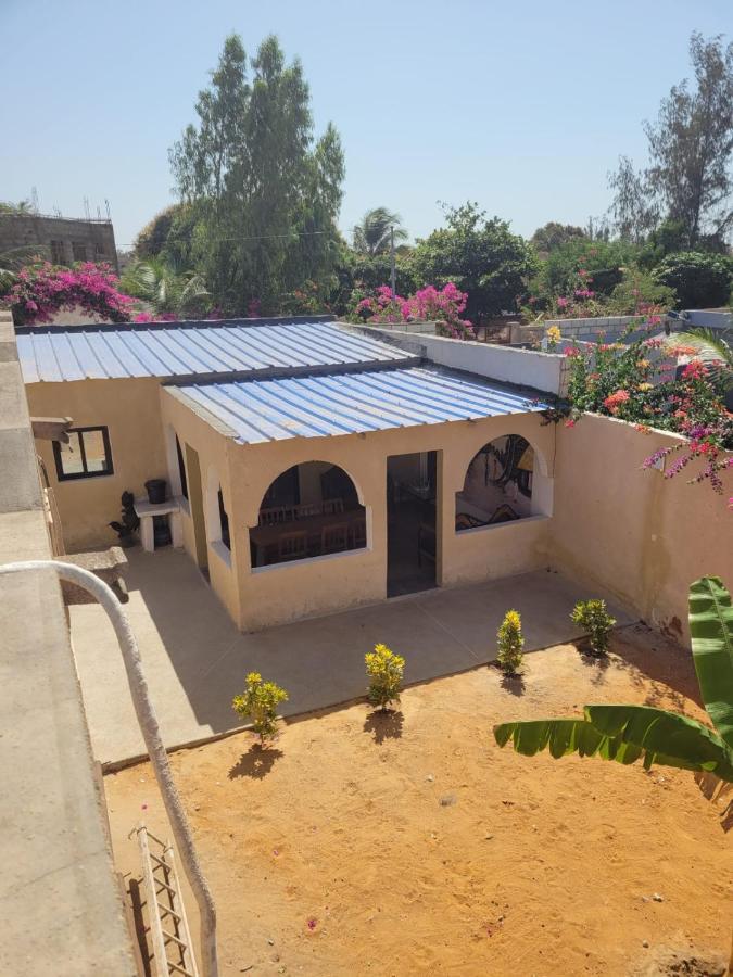 Auberge Keur Ely Ouoran Εξωτερικό φωτογραφία
