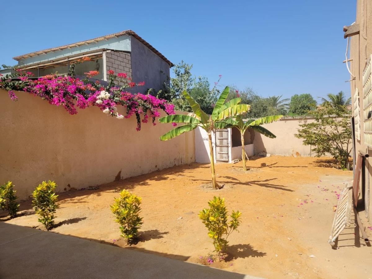 Auberge Keur Ely Ouoran Εξωτερικό φωτογραφία