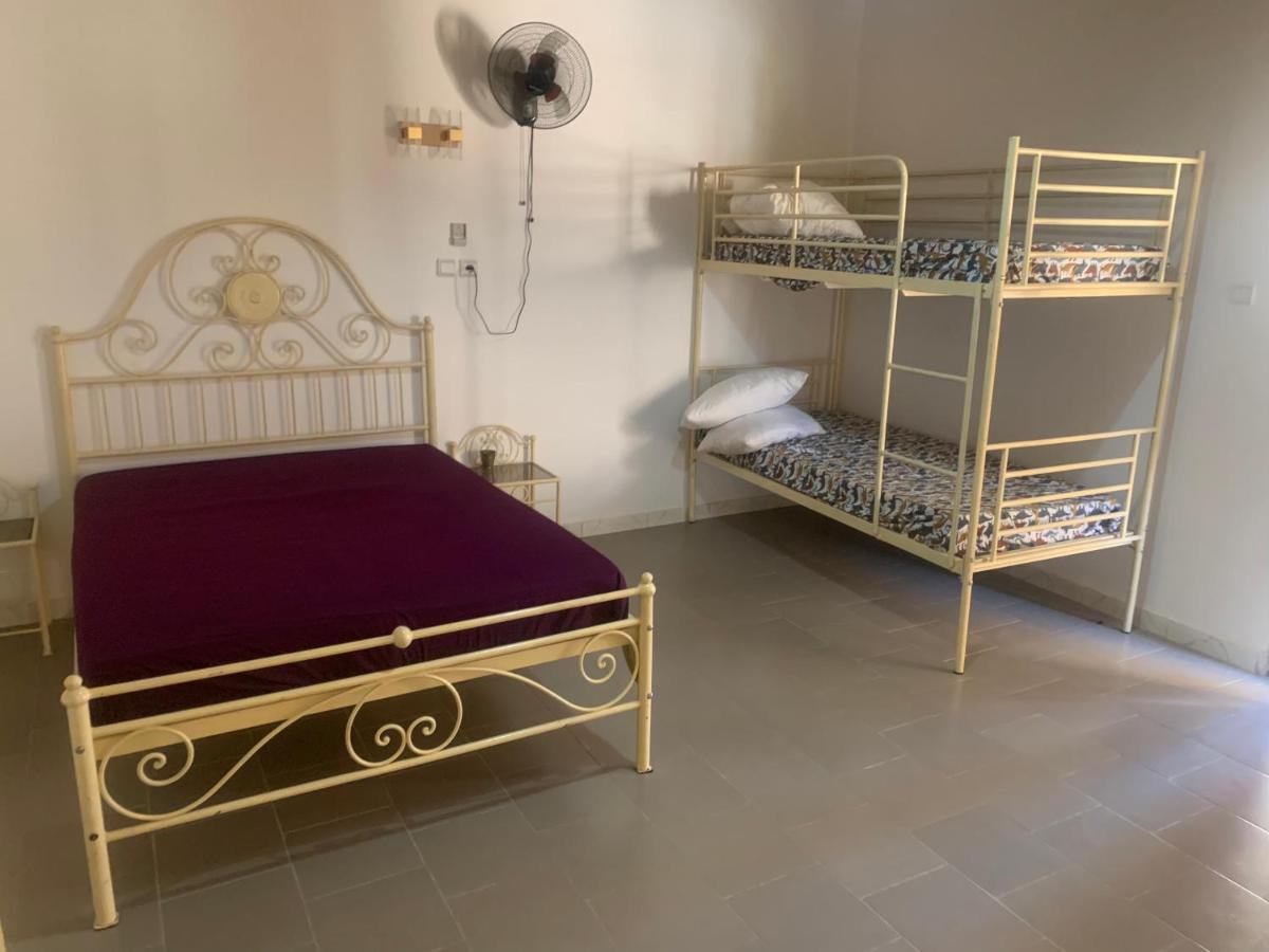 Auberge Keur Ely Ouoran Εξωτερικό φωτογραφία