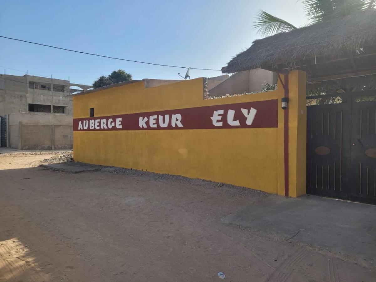 Auberge Keur Ely Ouoran Εξωτερικό φωτογραφία