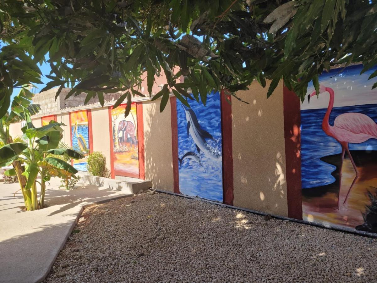 Auberge Keur Ely Ouoran Εξωτερικό φωτογραφία