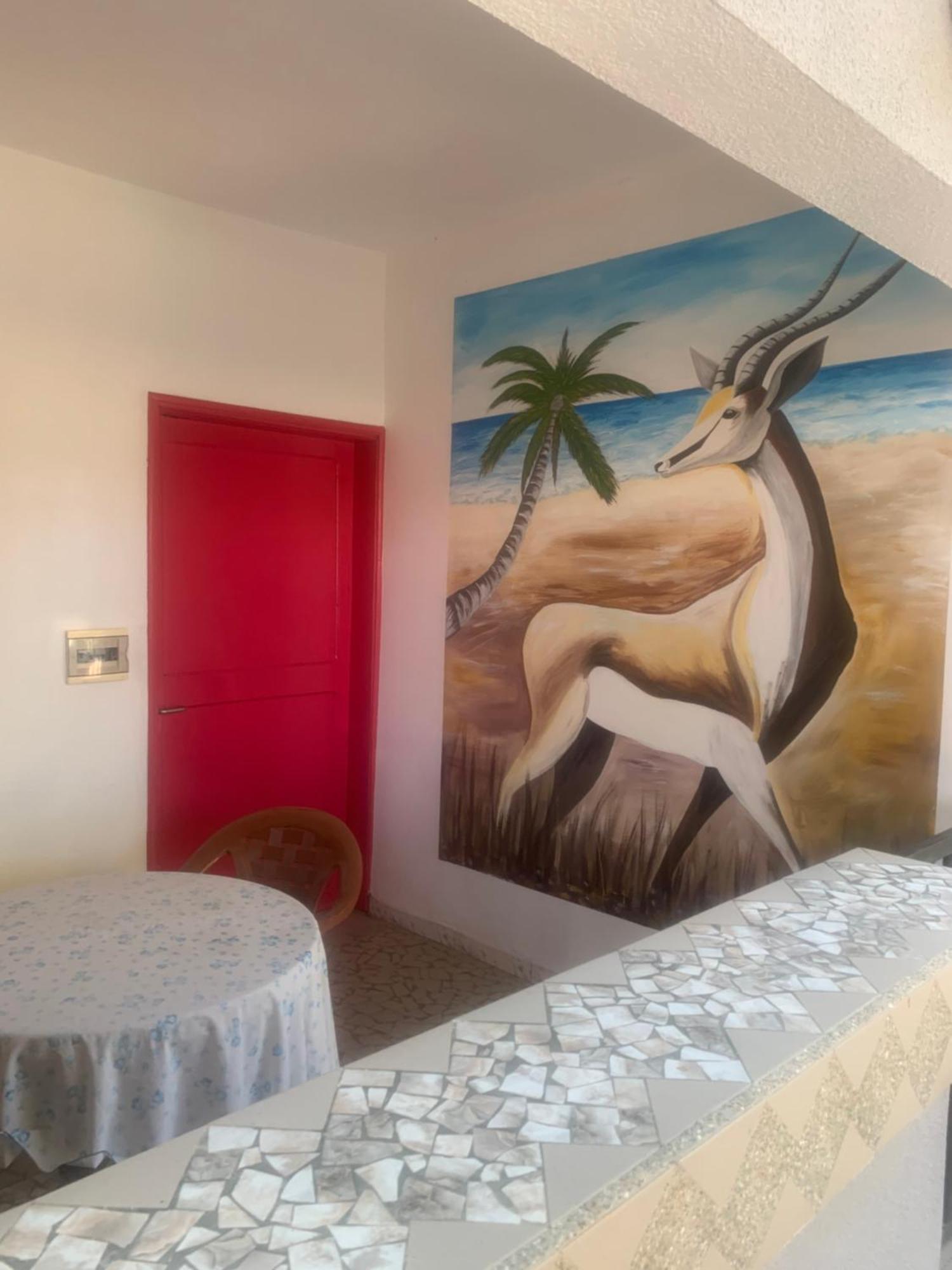 Auberge Keur Ely Ouoran Εξωτερικό φωτογραφία