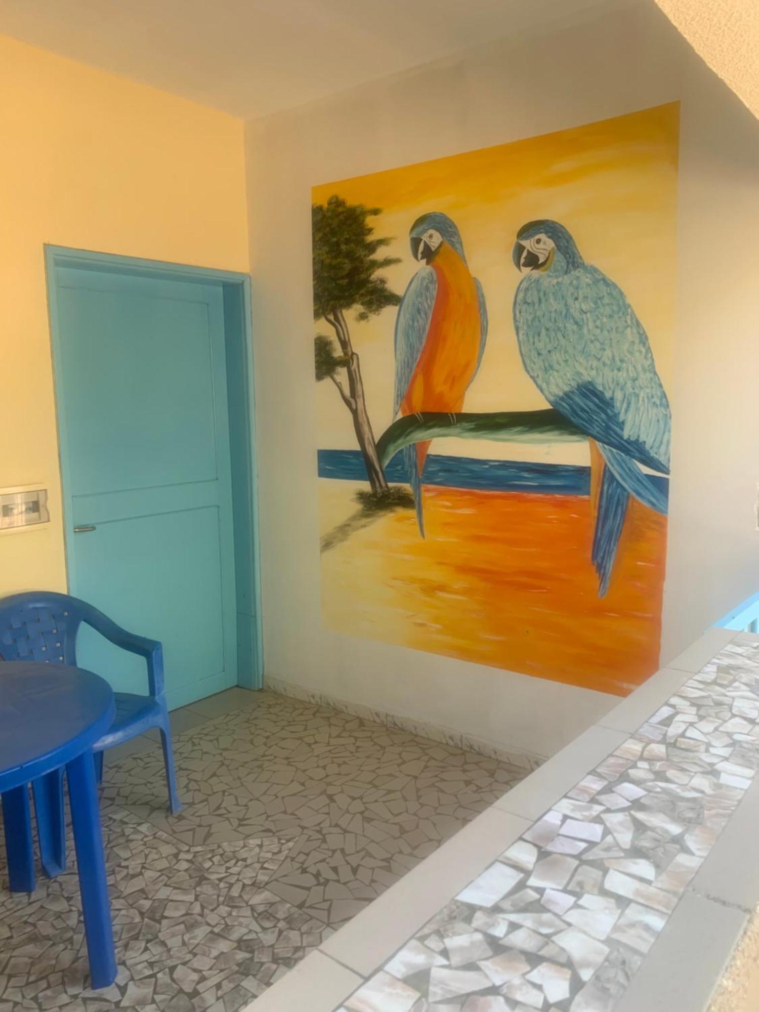 Auberge Keur Ely Ouoran Εξωτερικό φωτογραφία