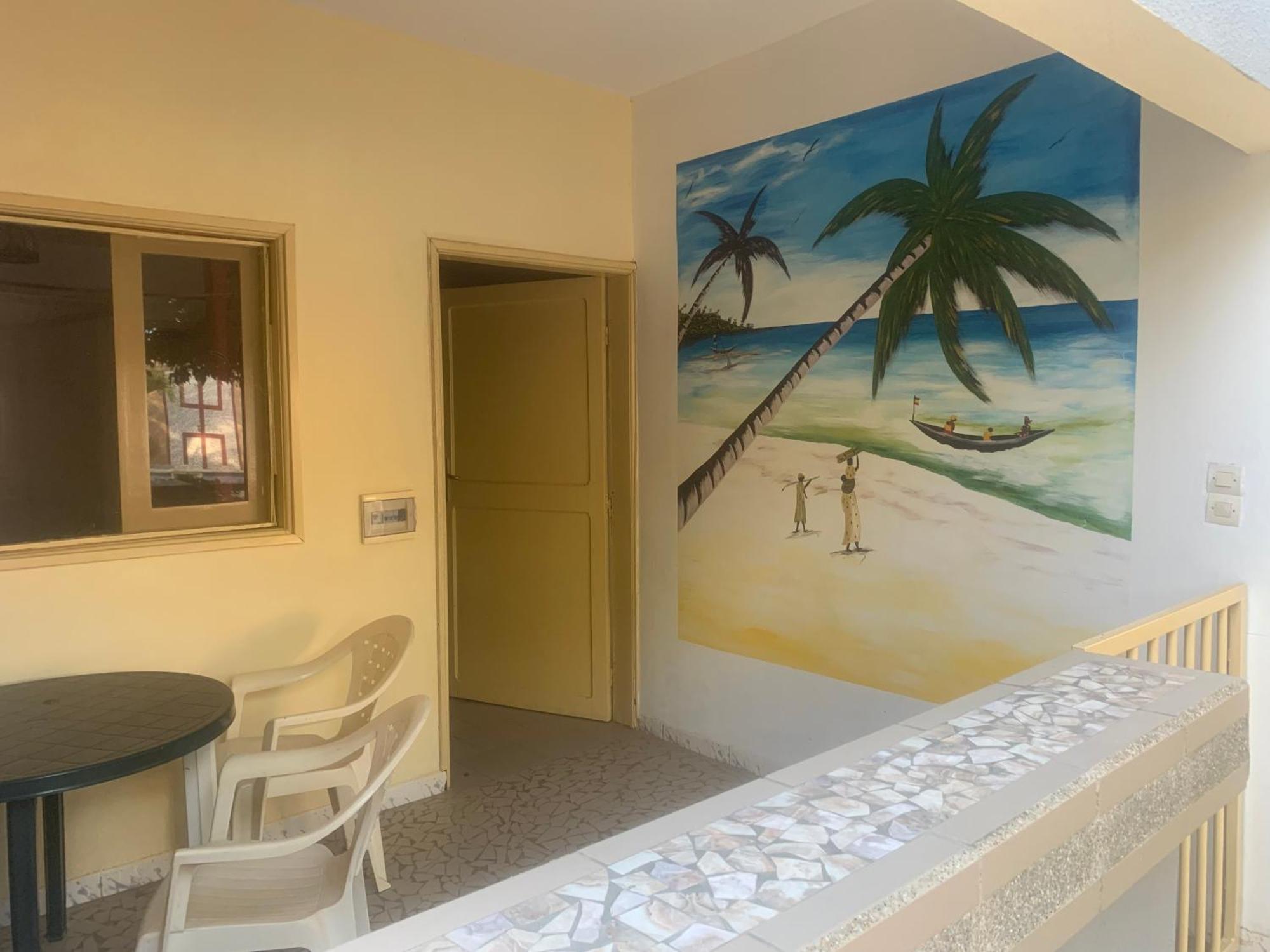 Auberge Keur Ely Ouoran Εξωτερικό φωτογραφία