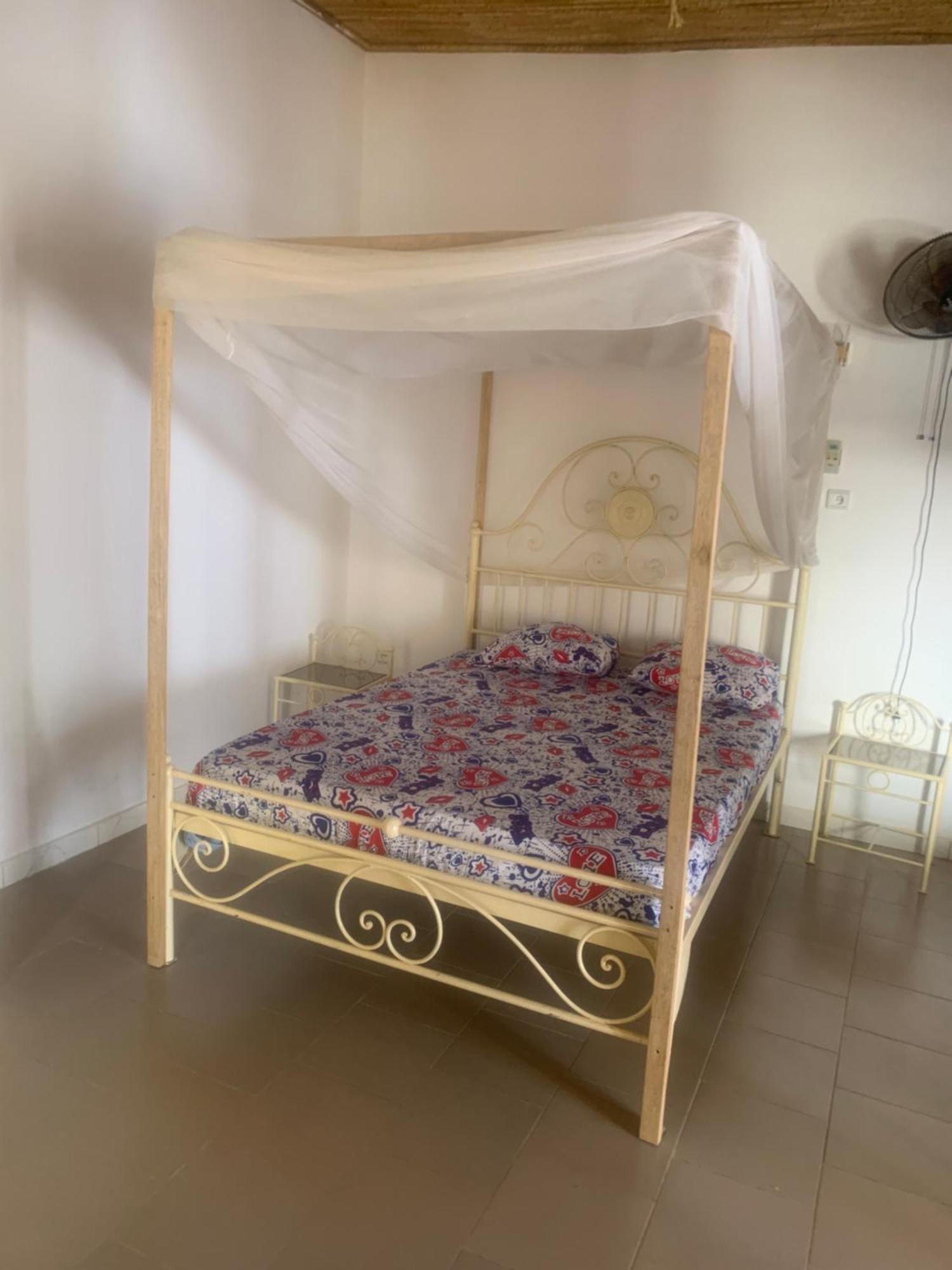 Auberge Keur Ely Ouoran Εξωτερικό φωτογραφία