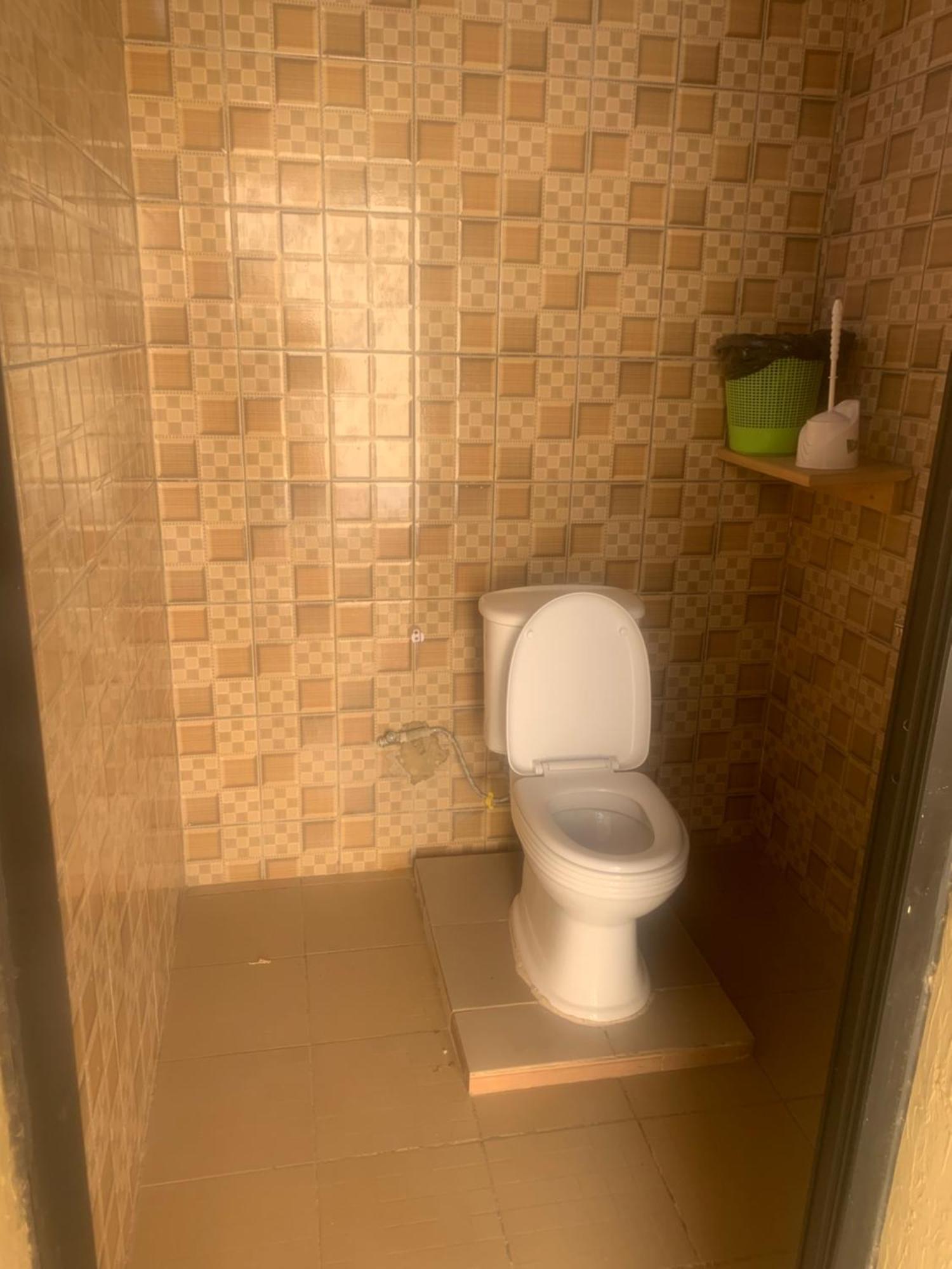 Auberge Keur Ely Ouoran Εξωτερικό φωτογραφία