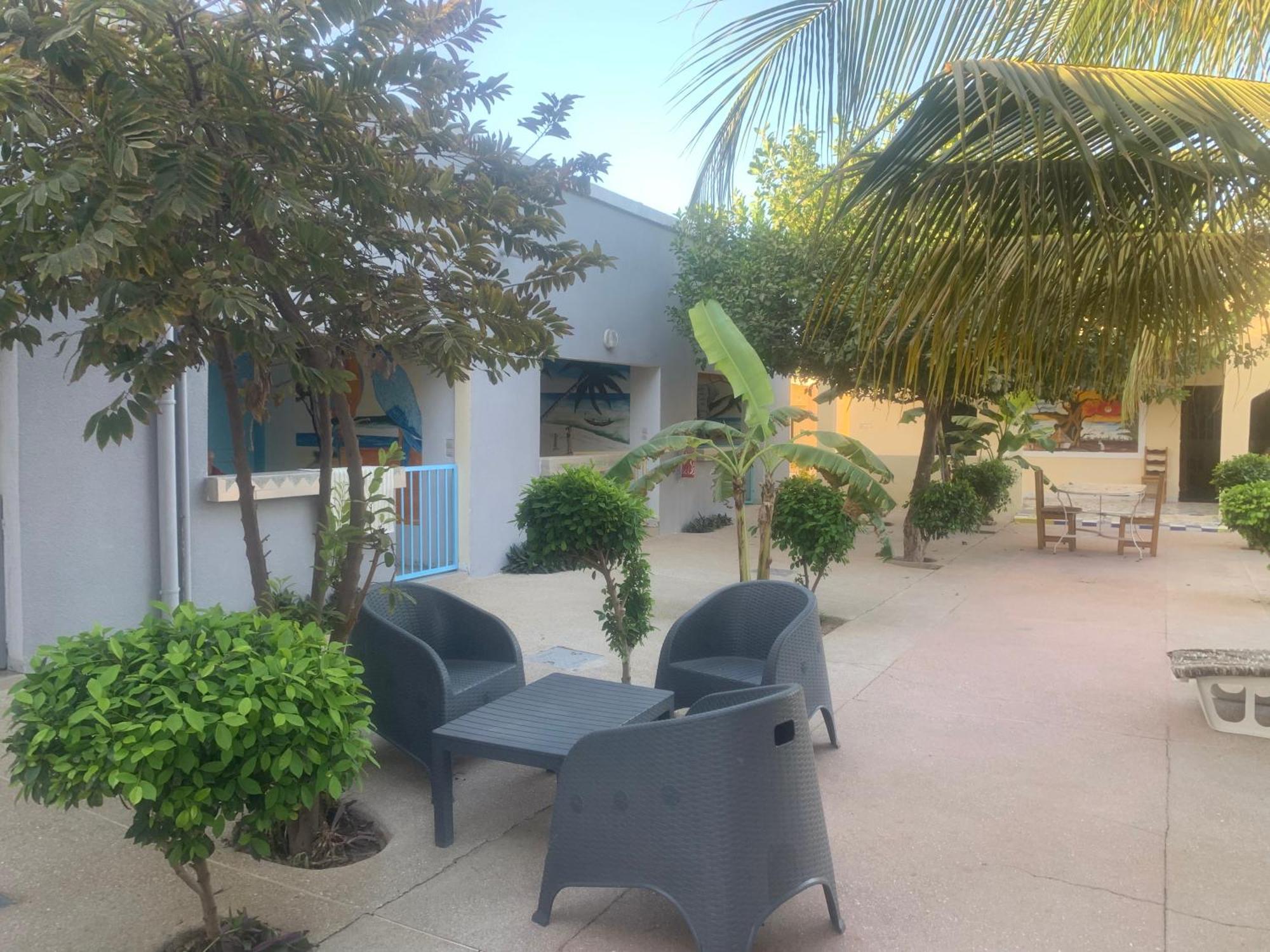 Auberge Keur Ely Ouoran Εξωτερικό φωτογραφία