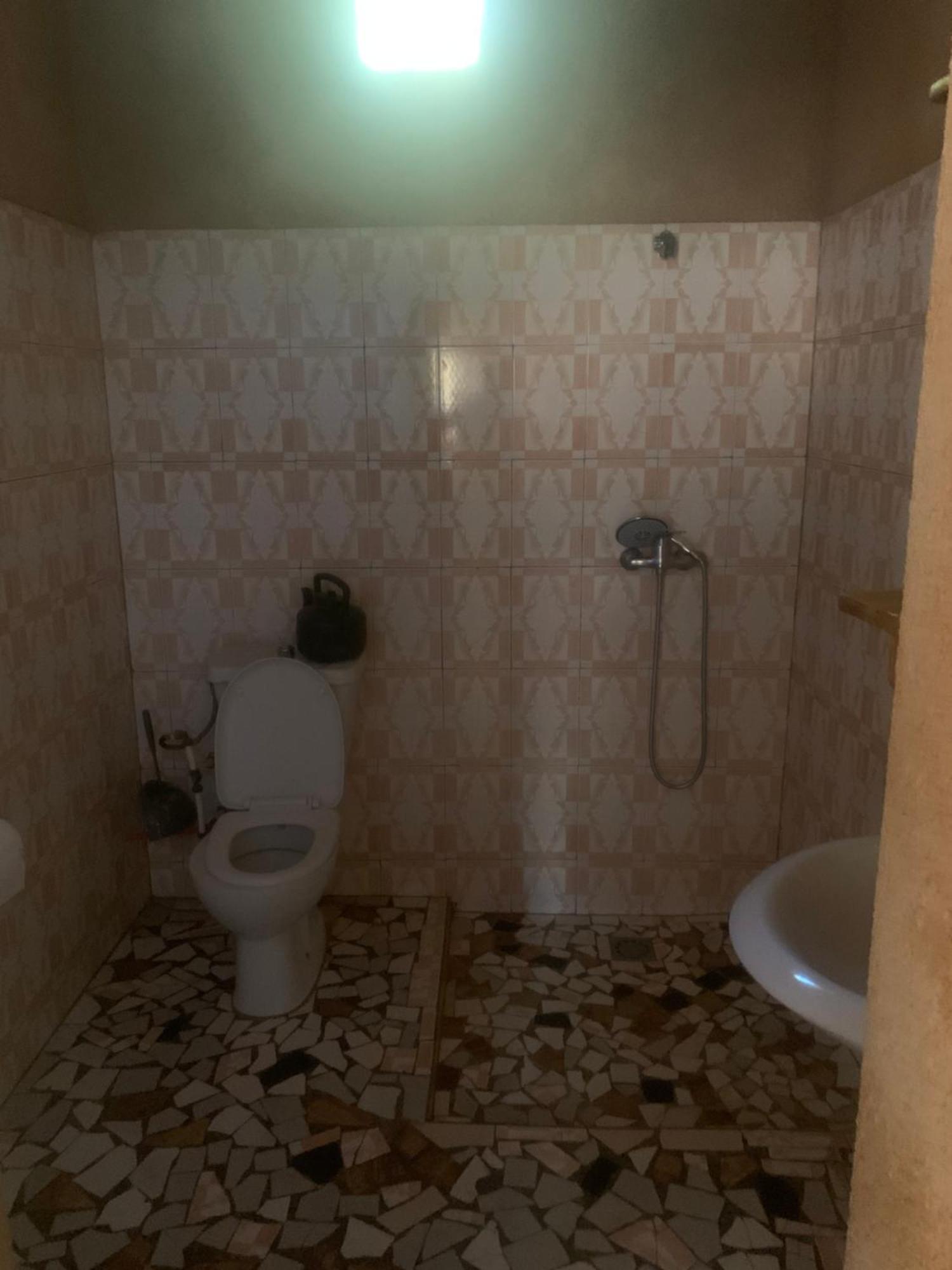 Auberge Keur Ely Ouoran Εξωτερικό φωτογραφία