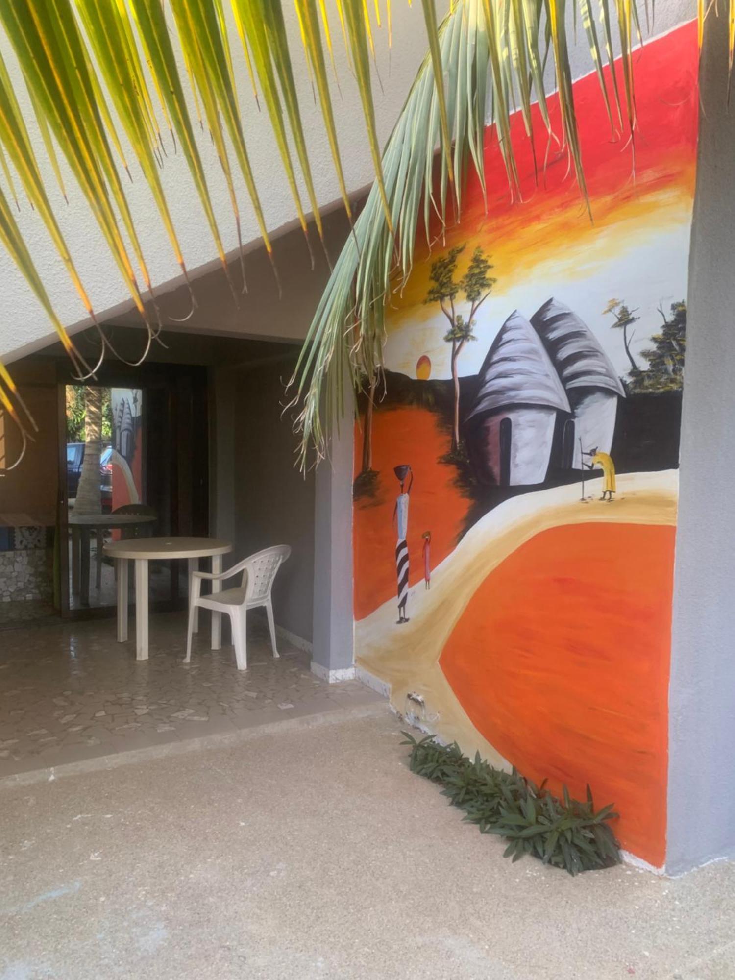 Auberge Keur Ely Ouoran Εξωτερικό φωτογραφία