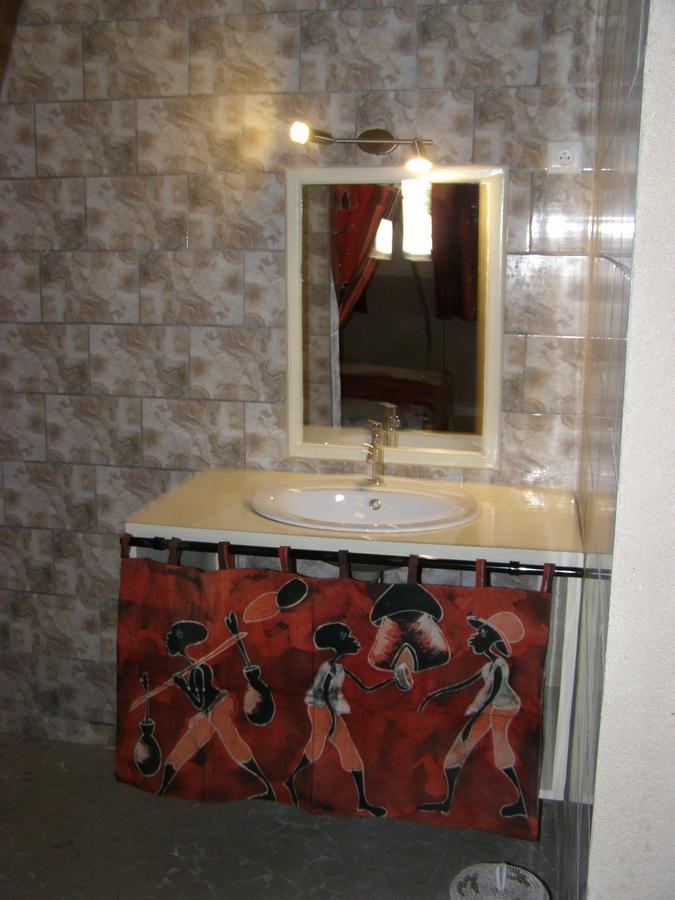 Auberge Keur Ely Ouoran Εξωτερικό φωτογραφία