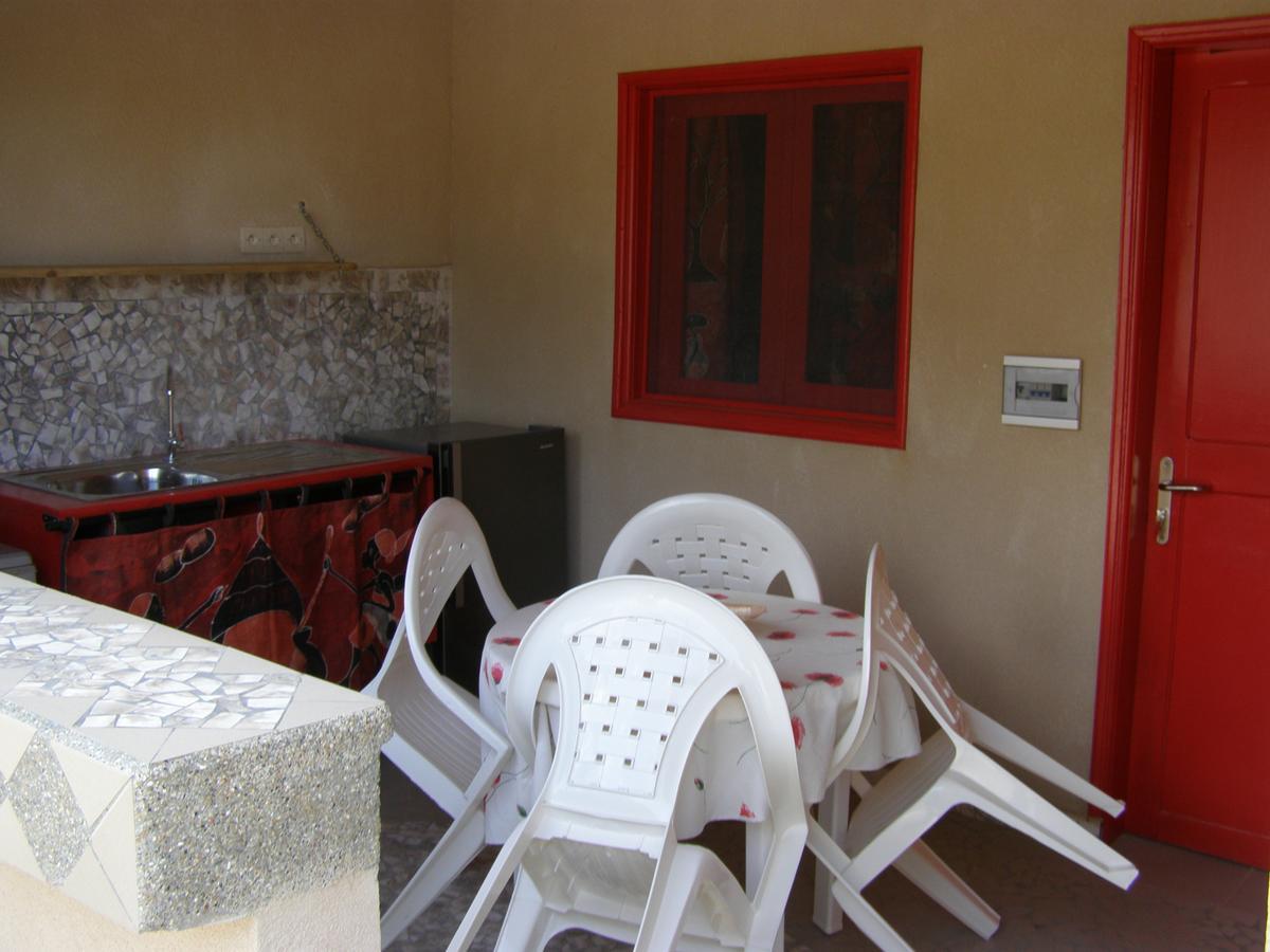 Auberge Keur Ely Ouoran Εξωτερικό φωτογραφία