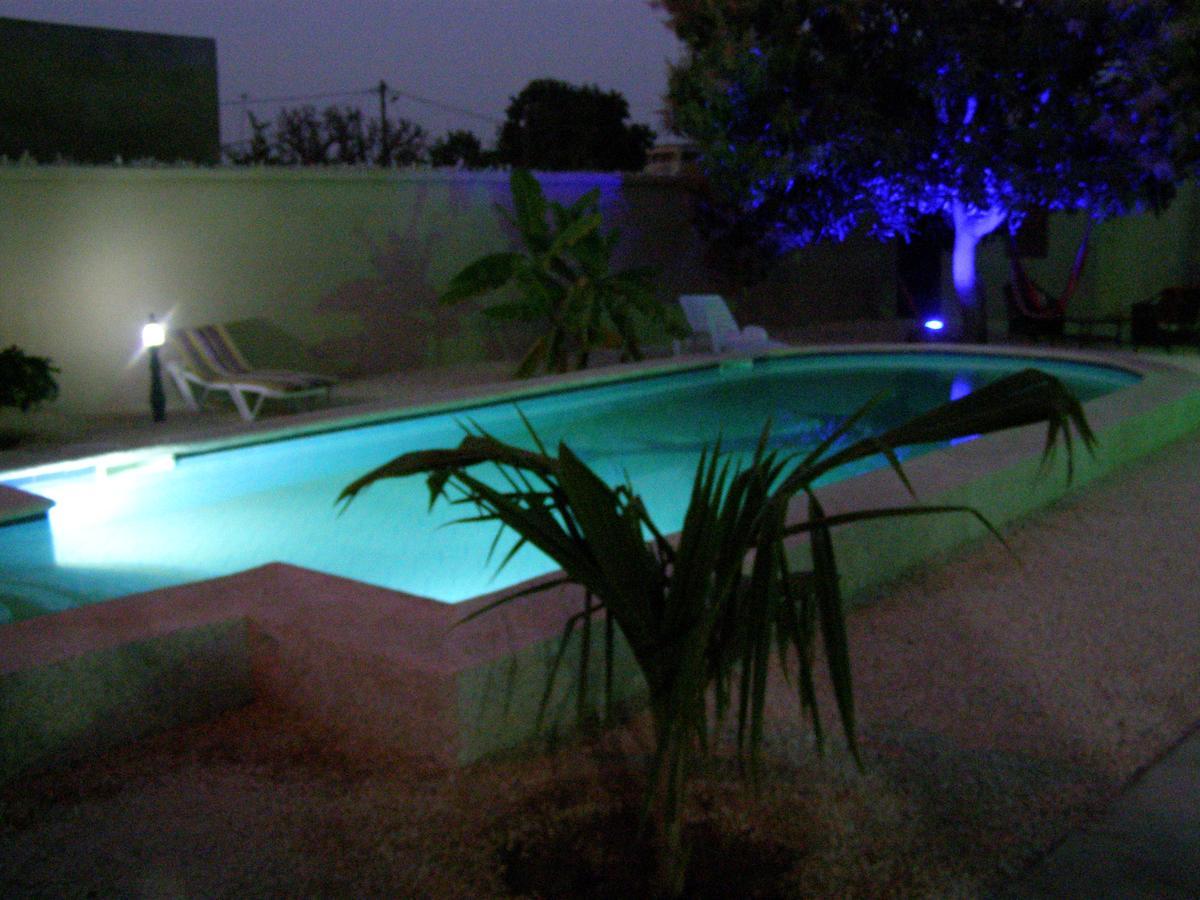 Auberge Keur Ely Ouoran Εξωτερικό φωτογραφία
