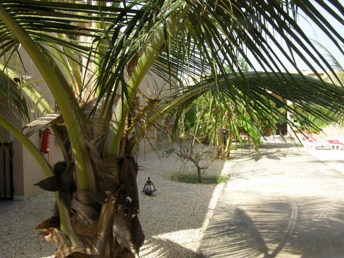 Auberge Keur Ely Ouoran Εξωτερικό φωτογραφία