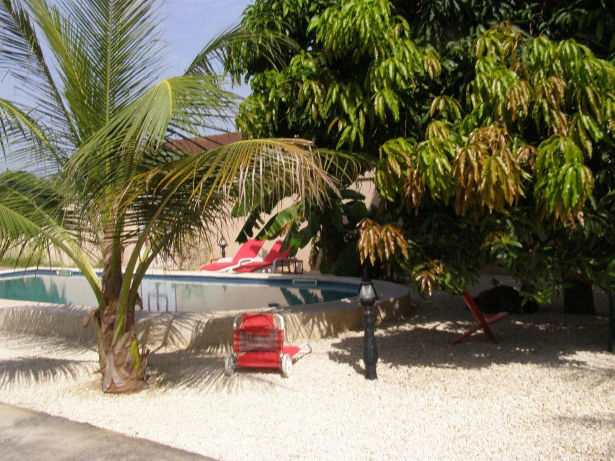 Auberge Keur Ely Ouoran Εξωτερικό φωτογραφία